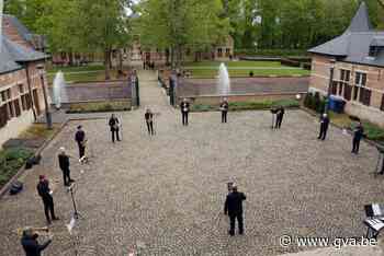 Harmonie Labore et Constantia verrast parkwandelaars (Ekeren) - Gazet van Antwerpen