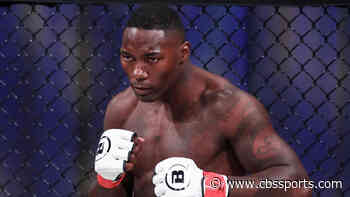 Anthony 'Rumble' Johnson charged with identity theft day after win at Bellator 258