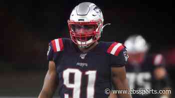 Patriots' Deatrich Wise Jr. believes in new-look squad for 2021: 'We can go as far as we want to go'