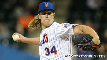 Mets' Noah Syndergaard: Baseball's unwritten rules are 'stupid' and the sport 'has gotten soft'