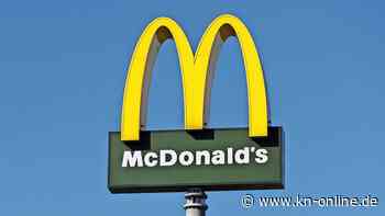 McDonald’s wirbt in den USA für Corona-Impfungen