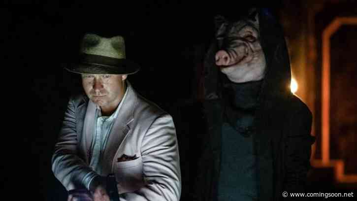Spiral: From the Book of Saw Opening Scene Previews Gruesome Trap