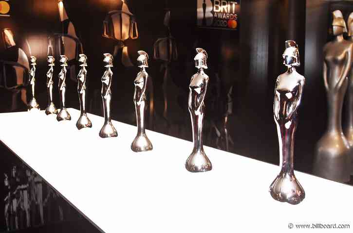 Here Are All the Winners From the 2021 Brit Awards