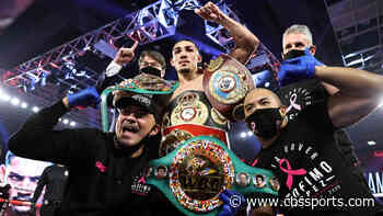 Teofimo Lopez vs. George Kambosos lightweight title fight moved to June 19 in Miami