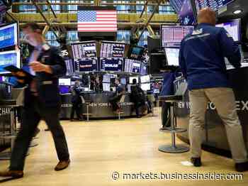 Insider finance: Wall Street's new dress code - Markets Insider