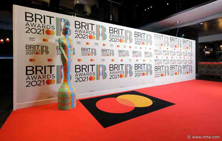 Here are the winners from the BRIT Awards 2021 – rolling list