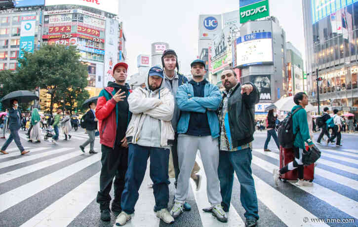 Watch the first trailer for ‘People Just Do Nothing: Big In Japan’