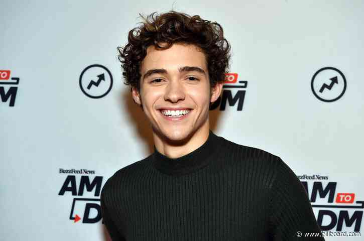 Joshua Bassett Releases Heartfelt Statement About His Sexuality: ‘Love Who You Love Shamelessly’