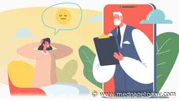 Therapists Distracted by Social Media While Delivering Virtual Care