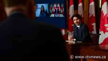 PM says Canada will have enough COVID-19 vaccines for a 'one-dose summer'