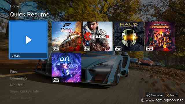 Xbox Improves Quick Resume and Parental Controls in May Update