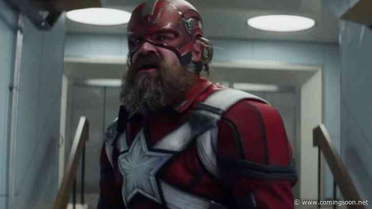 Black Widow: David Harbour Teases Introduction of the Winter Guard 