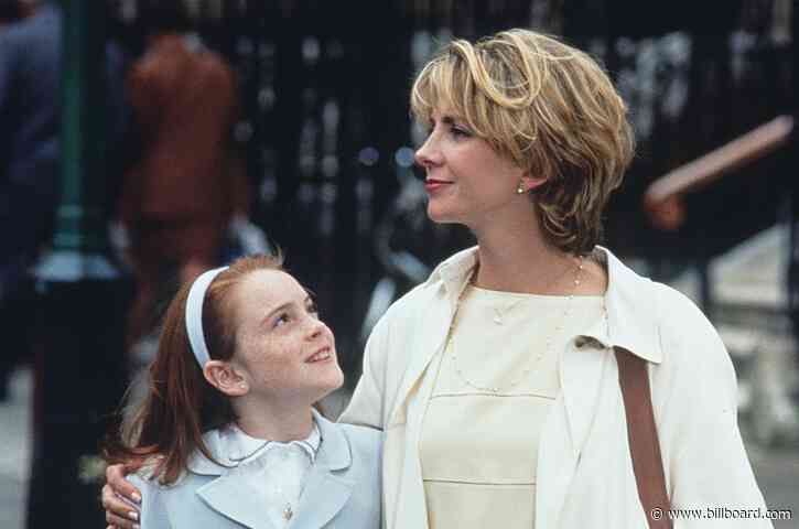 Lindsay Lohan Remembers Late ‘Parent Trap’ Mom Natasha Richardson: ‘Happy Birthday Angel’