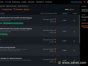 DataRobot acquires data science platform Zepl
