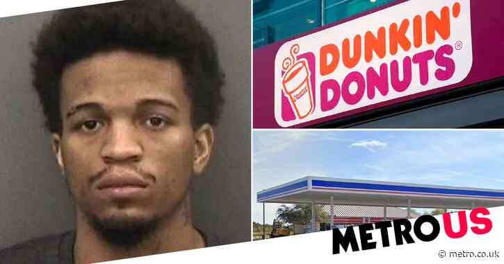 Dunkin’ Donuts customer, 77, who used racial slur on worker gets punched to death