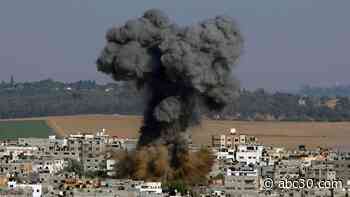 Israel, Hamas trade deadly fire as confrontation escalates