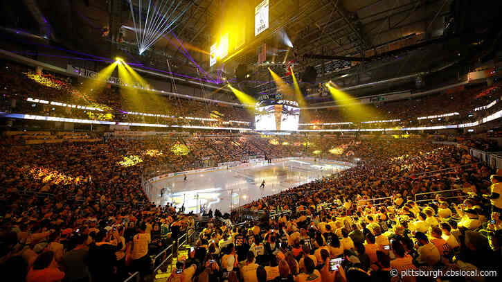 Capacity Limit At PPG Paints Arena For Pittsburgh Penguins Playoff Run Increased To 50 Percent On May 17