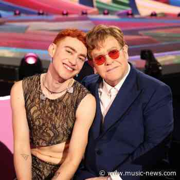Elton John and Years & Years reveal new single ‘It’s A Sin’
