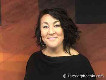 Sask. roots: Shannon Chinn, hired as Huskie Athletics' new chief athletics officer, has U of S connections