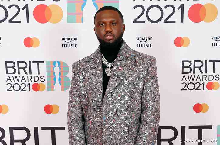 Headie One Brings Out All-Star Guests for 2021 Brit Awards Performance