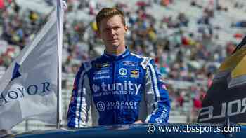 Former NASCAR rookie Matt Tifft returns to driving after epilepsy diagnosis