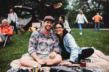 NewportFILM Outdoors Returns with Al Fresco Movies this Summer - Rhode Island Monthly