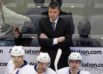 Rhode Island's Jack Capuano, PC coach Nate Leaman to Lead Team USA at World Championships - WLNE-TV (ABC6)