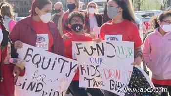Rhode Island's kids suffered greatly during pandemic - WLNE-TV (ABC6)