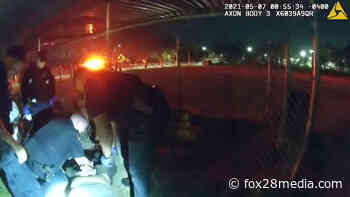 Rhode Island investigating death of man handcuffed by police - fox28media.com
