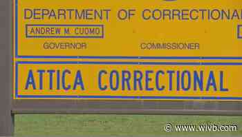 Three officers were attacked, injured by inmate at Attica Correctional Facility last month