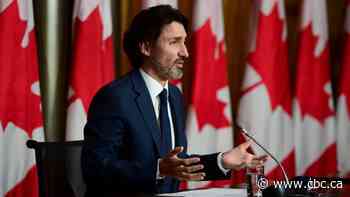 Trudeau says pandemic restrictions should remain until case counts are 'way down'