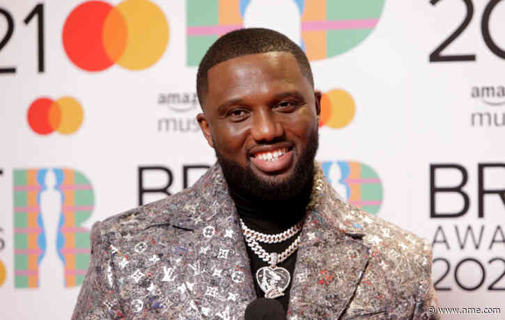 Headie One praises British key workers and Marcus Rashford during powerful BRIT Awards performance