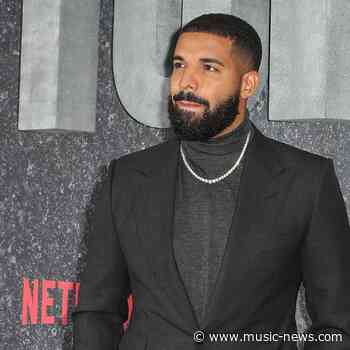 Drake to receive Billboard's Artist of the Decade honour