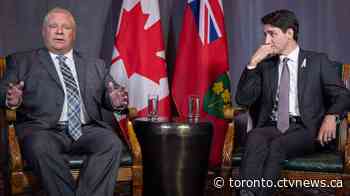 Feds respond to Ontario's call for enhanced border measures to reduce COVID-19 spread