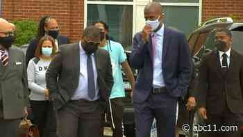 Andrew Brown's family attorneys say body cam shows is killing in Elizabeth City was 'unjustified'