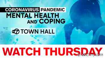 Coronavirus Pandemic: Mental Health and Coping town hall - WABC-TV