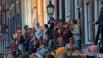 Dutch move toward further easing of coronavirus lockdown - ABC News