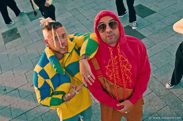 How Wisin, Jhay Cortez & Los Legendarios Brought ‘Fiel’ to Life