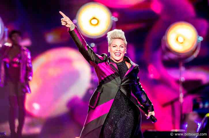 Pink’s ‘All I Know So Far’ Has Us Looking Back at the History of Live Music on the Charts