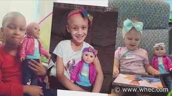 ESL Jefferson Award winner brings joy into the lives of children battling cancer
