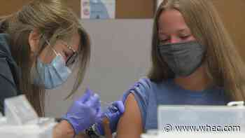 Local doctors push parents to talk with pediatricians about COVID vaccine for kids