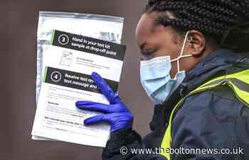 Bolton's coronavirus infection rate passes 150 as cases increase - The Bolton News