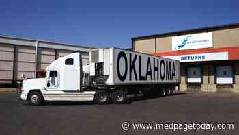 Oklahoma Dumps Its HCQ Stockpile
