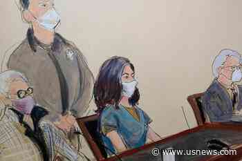 Judge Sets November for Start of Ghislaine Maxwell's Trial