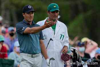 Thanks to COVID, Spieth Gets a Longer Break Than He Wanted