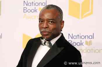 LeVar Burton Launches Book Club With James Baldwin Novel