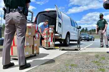 Voting Machines, Ballots Arrive for New Hampshire Audit
