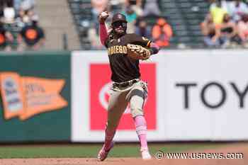 Tatis Goes on Injured List Due to Health, Safety Protocols