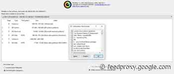 TestDisk and PhotoRec file recovery