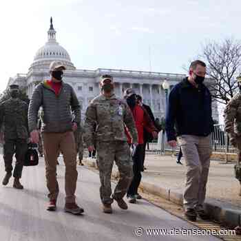 ‘Hype’ Over Military Coup Fears Delayed Troops’ Jan. 6 Response, Miller To Tell Congress